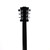 Gibson SG STANDARD 2017 SG Type Electric Guitar Black 6-String View 4