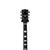 Gibson SG STANDARD 2017 SG Type Electric Guitar Black 6-String View 3