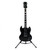 Gibson SG STANDARD 2017 SG Type Electric Guitar Black 6-String View 5
