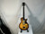 Used AS IS GLOBAL VINTAGE ELECTRIC Electric Guitar Sunburst 6-String 40012-S000298084 View 2