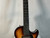 Used AS IS GLOBAL VINTAGE ELECTRIC Electric Guitar Sunburst 6-String 40012-S000298084 View 5