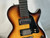 Used AS IS GLOBAL VINTAGE ELECTRIC Electric Guitar Sunburst 6-String 40012-S000298084 View 6