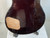 Used AS IS GLOBAL VINTAGE ELECTRIC Electric Guitar Sunburst 6-String 40012-S000298084 View 14