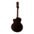 Used Taylor 755-CE 12-String Acoustic Guitar Natural 41117-S000048622 View 4