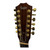 Used Taylor 755-CE 12-String Acoustic Guitar Natural 41117-S000048622 View 7