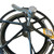 Used Remo 8IN ROTO TOM Vintage Rack Tom Black 8" 40009-S000303030 View 4