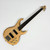 Used Ibanez BTB555MP Bass Guitar Natural 5-String 41103-S000054905 View 2