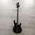 Used OLP MM2 Bass Guitar Black  40015-S000322912 View 4