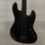 Used Ken Smith Designs Proto J Bass Guitar Black 40015-S000322911 View 1