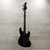 Used Ken Smith Designs Proto J Bass Guitar Black 40015-S000322911 View 4