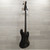 Used Ken Smith Designs Proto J Bass Guitar Black 40015-S000322911 View 7