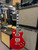 Used STELLAR LP-TYPE Electric Guitar Red 6-String 40085-S000104547 View 1
