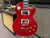 Used STELLAR LP-TYPE Electric Guitar Red 6-String 40085-S000104547 View 2