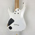 Used Ibanez RG8 1P-06 S Type Electric Guitar White 8-String 41124-S000201354 View 6