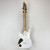 Used Ibanez RG8 1P-06 S Type Electric Guitar White 8-String 41124-S000201354 View 11