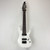 Used Ibanez RG8 1P-06 S Type Electric Guitar White 8-String 41124-S000201354 View 5