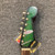 Used TELESTAR DOUBLE CUT Vintage Double Cutaway Electric Guitar Green 6-String 40111-S000184531 View 3