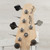 Used Sterling by Ernie Ball SUB Stingray RAY5 Bass Guitar Black 40015-S000322923 View 5