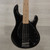Used Sterling by Ernie Ball SUB Stingray RAY5 Bass Guitar Black 40015-S000322923 View 1