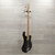 Used Sterling by Ernie Ball SUB Stingray RAY5 Bass Guitar Black 40015-S000322923 View 7