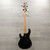 Used Sterling by Ernie Ball SUB Stingray RAY5 Bass Guitar Black 40015-S000322923 View 3