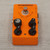 Used CaLine P-18 Orange Burst Overdrive Pedal 40015-S000322950 View 5