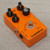 Used CaLine P-18 Orange Burst Overdrive Pedal 40015-S000322950 View 1