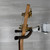 Used Tradition 4-string Bass Guitar - Red 40112-S000176181 View 8