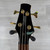 Used Tradition 4-string Bass Guitar - Red 40112-S000176181 View 4