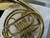 Used King 618 Single French Horn 40012-S000298138 View 9