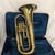 Used Yamaha YEP-201 Baritone Horn 41128-S000094573 View 1