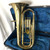 Used Yamaha YEP-201 Baritone Horn 41128-S000094573 View 3