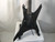 Used Jackson WARRIOR JS32 Pointy Electric Guitar Black 6-String 40012-S000298173 View 1