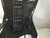 Used Jackson WARRIOR JS32 Pointy Electric Guitar Black 6-String 40012-S000298173 View 5
