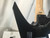 Used Jackson WARRIOR JS32 Pointy Electric Guitar Black 6-String 40012-S000298173 View 11