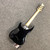 Used Mitchell MM100 MINI ELECTRIC Super S Electric Guitar Black 6-String 40111-S000184577 View 3