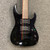 Used Mitchell MM100 MINI ELECTRIC Super S Electric Guitar Black 6-String 40111-S000184577 View 1