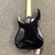 Used Mitchell MM100 MINI ELECTRIC Super S Electric Guitar Black 6-String 40111-S000184577 View 4