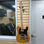 Used HARLEY BENTON TELE T Type Electric Guitar Orange 6-String 41125-S000038290 View 2