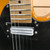 Used HARLEY BENTON TELE T Type Electric Guitar Orange 6-String 41125-S000038290 View 4