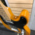 Used HARLEY BENTON TELE T Type Electric Guitar Orange 6-String 41125-S000038290 View 6