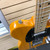 Used HARLEY BENTON TELE T Type Electric Guitar Orange 6-String 41125-S000038290 View 7