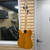 Used HARLEY BENTON TELE T Type Electric Guitar Orange 6-String 41125-S000038290 View 10