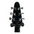 Used Mahar V-Style Electric Guitar Black 6-String 41117-S000048677 View 7