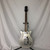 Used Gretsch ELECTROMATIC Double Cut Electric Guitar Silver/Gray 6-String 41128-S000103390 View 6