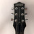 Used Gretsch ELECTROMATIC Double Cut Electric Guitar Silver/Gray 6-String 41128-S000103390 View 3