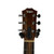 Used Taylor GS MINI-E KOA Solid Top Acoustic Guitar Wood 41120-S000032256 View 3