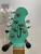 Used OLP MM1 Electric Guitar Green 6-String 41116-S000047017 View 4