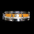 Used Pearl MAPLE SHELL FREE FLOATING  PICCOLO Wood Snare Drum 14" 41136-S000150466 View 1
