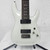 Used Schecter Omen-8 Electric Guitar White 8-String 40042-S000253407 View 1